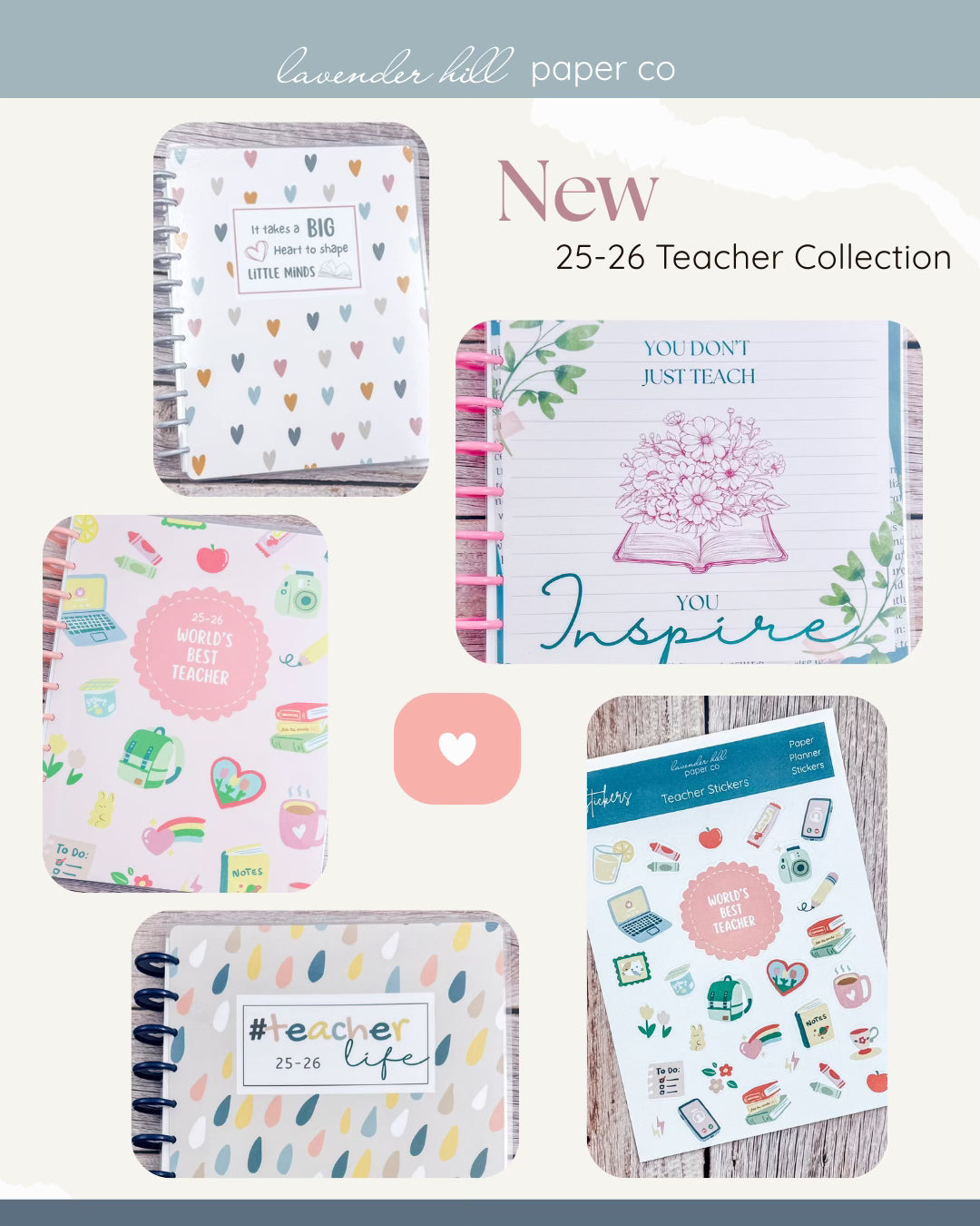 Teacher Collection