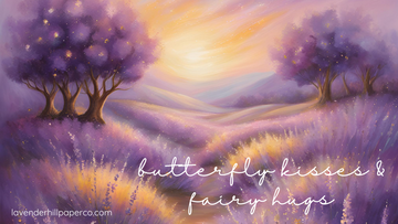 FREE Lavender Hill Paper Co Digital Downloads