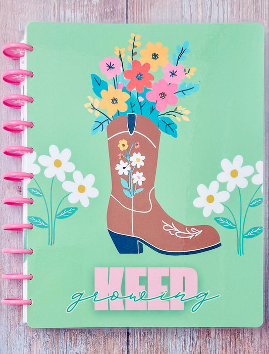 Growth Planner Large M+W