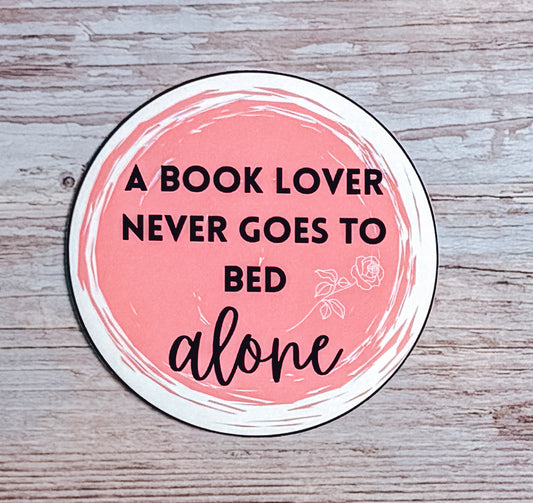 Bookish Sticker- Book Lover