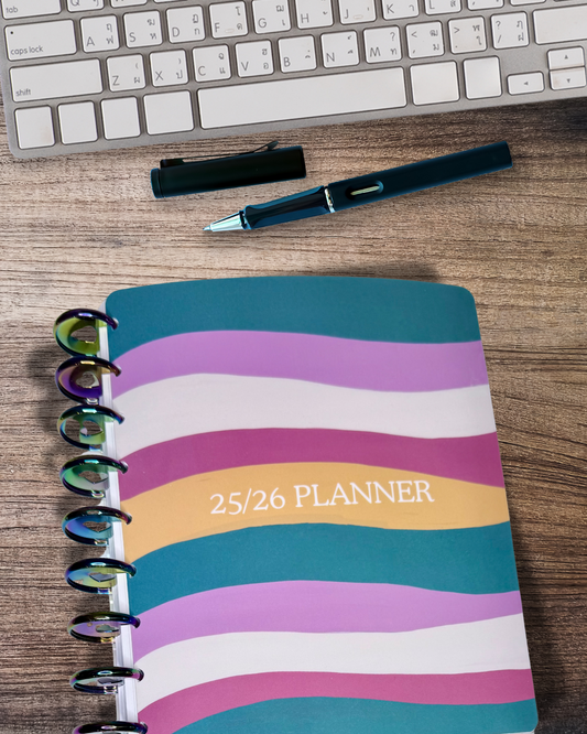 Mid Year 25-26 Midi Planner