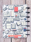 Reading Journal Mini
