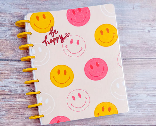 Academic Midi Planner- Happy