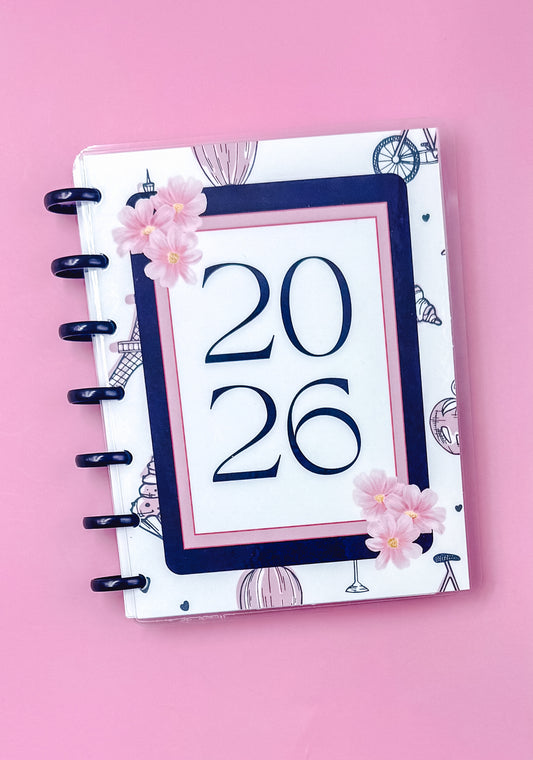 Paris Planner Mini M+W