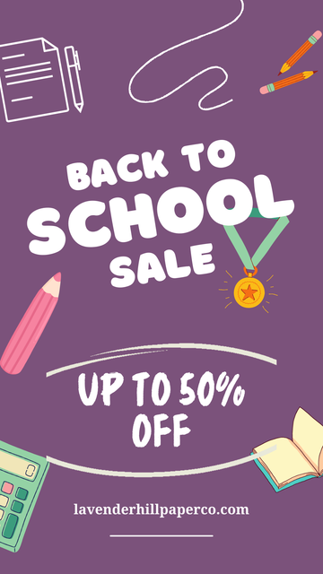 🎒📚 Back-to-School, Back-to-Planning!