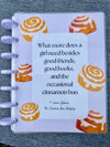 Reading Journal Mini
