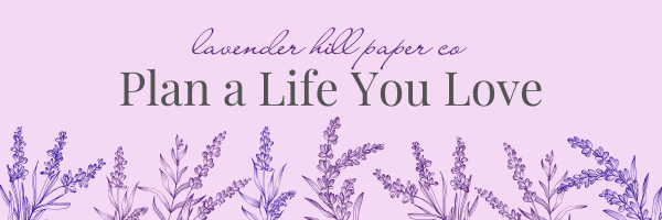Lavender Hill Paper Company