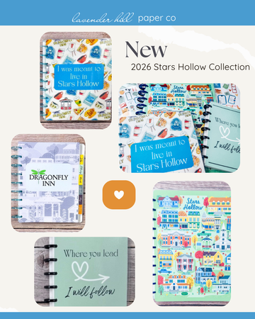 🍂 Fall into Focus with our Stars Hollow Collection ✨