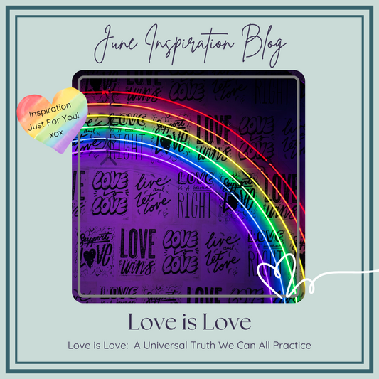 Love is Love: A Universal Truth
