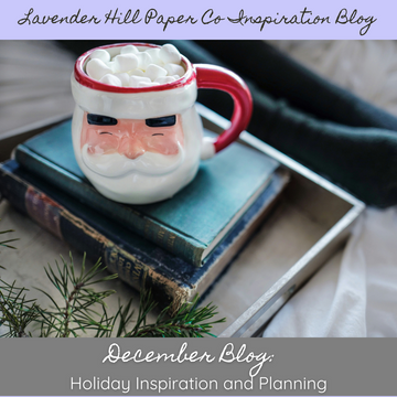 Holiday Inspiration and Planning