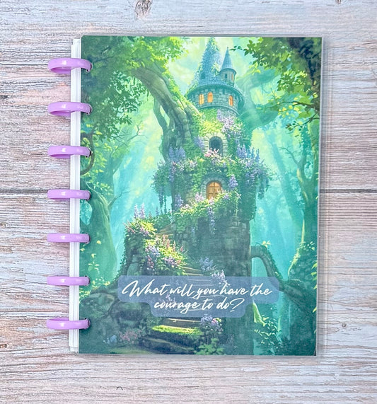Disney Princess Mini Notebook- Rapunzel