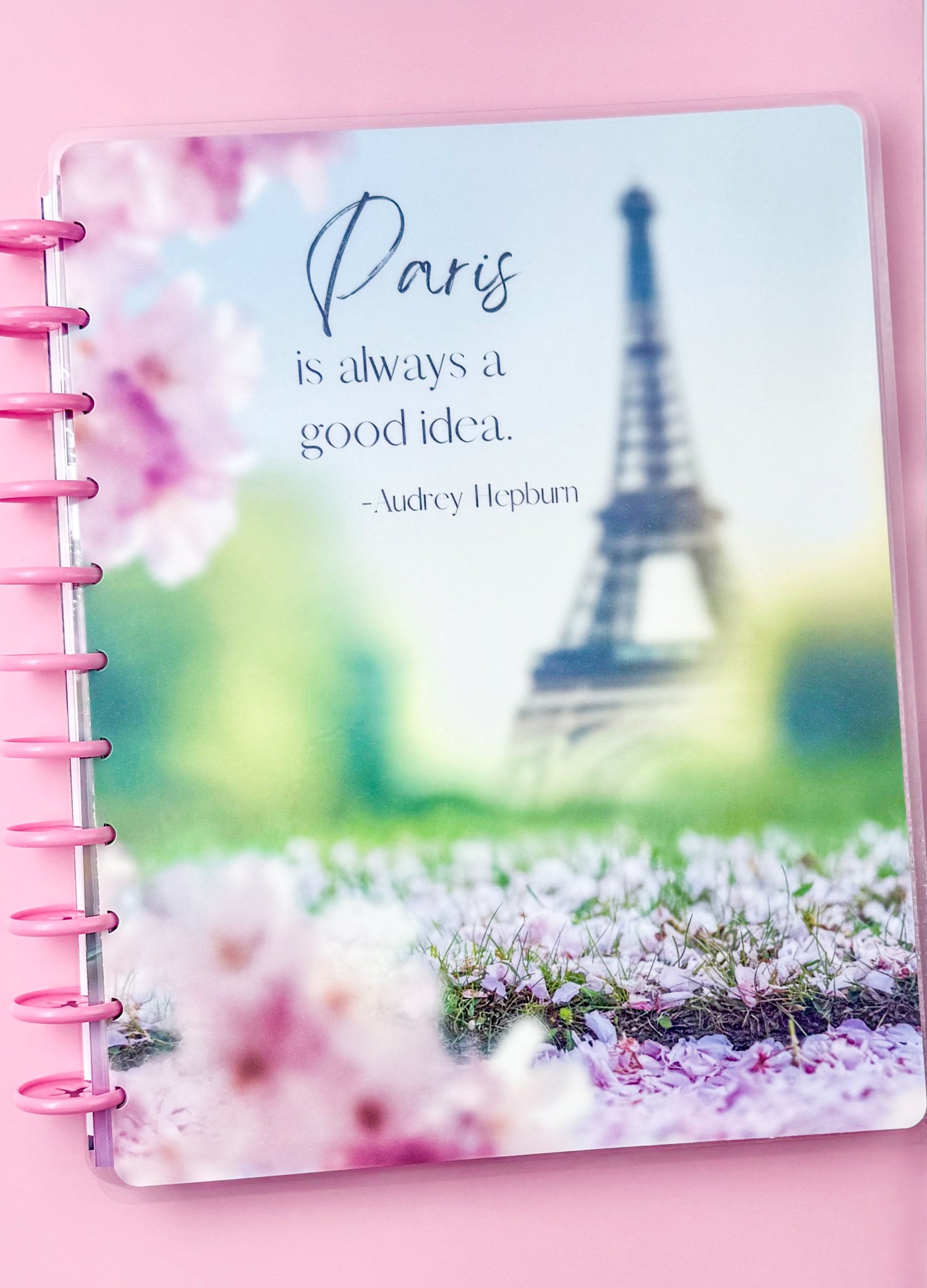 Paris Planner Collection
