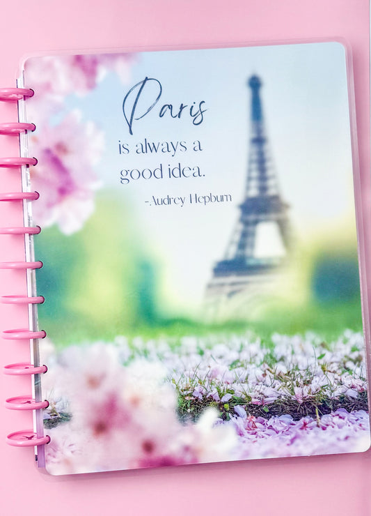 Paris Planner Large M+W
