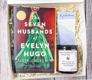 Gift Bundle: The Seven Husbands of Evelyn Hugo