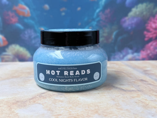 Body Scrub- Hot Reads