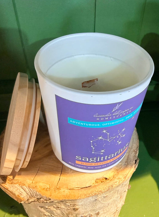 Zodiac Candle- Sagittarius