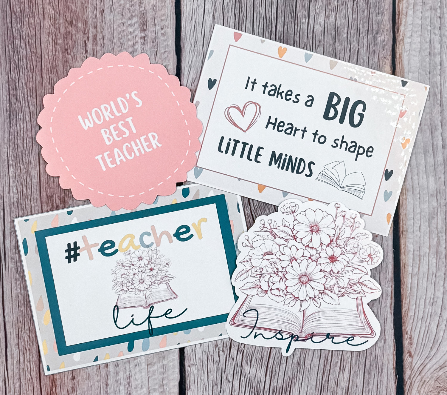 Stickers