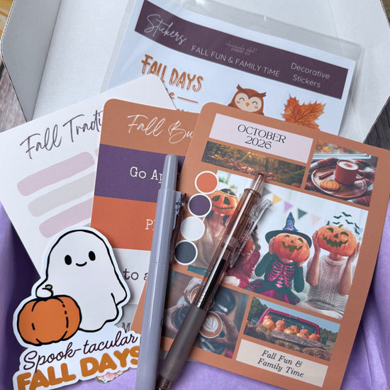 Lavender Hill Monthly Stationery Subscription Box, photo 3