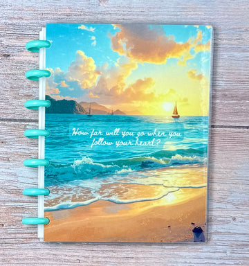 Disney Princess Mini Notebook- Moana