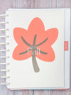 2025 Big Life Fall Daily Planner