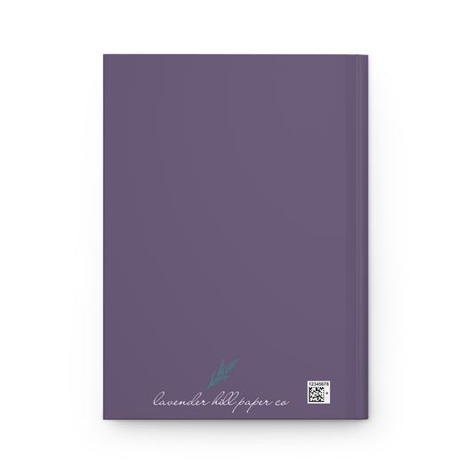 Sagittarius Hardcover Journal — Adventurous • Optimistic • Free-Spirited | Zodiac Constellation Notebook