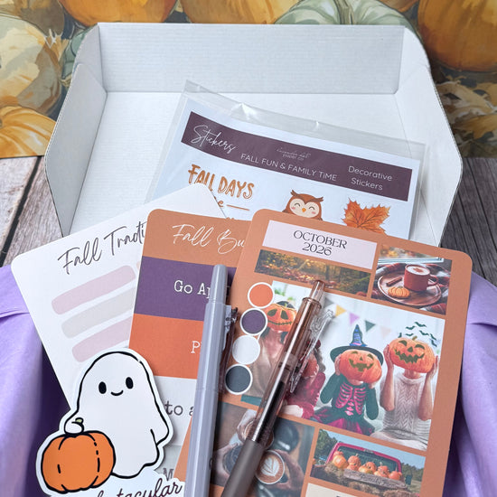 Lavender Hill Monthly Stationery Subscription Box, photo 8