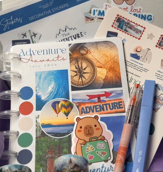 Monthly Subscription Box