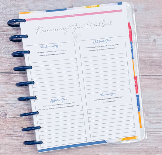 Academic Midi Planner- Fruity