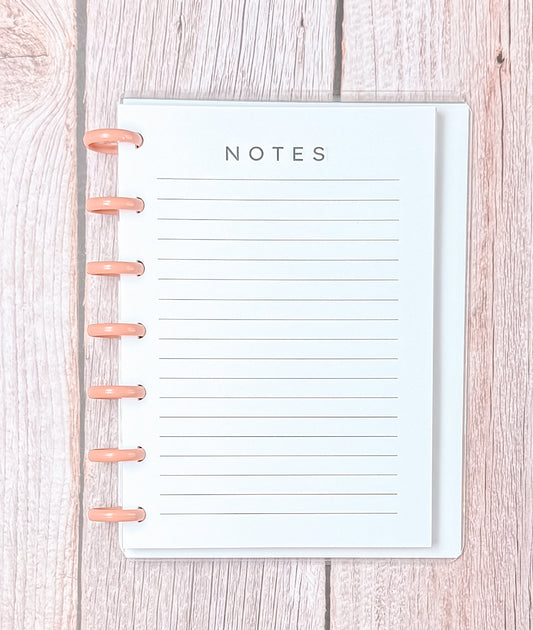 Mini Notebook- Grow Your Own Way