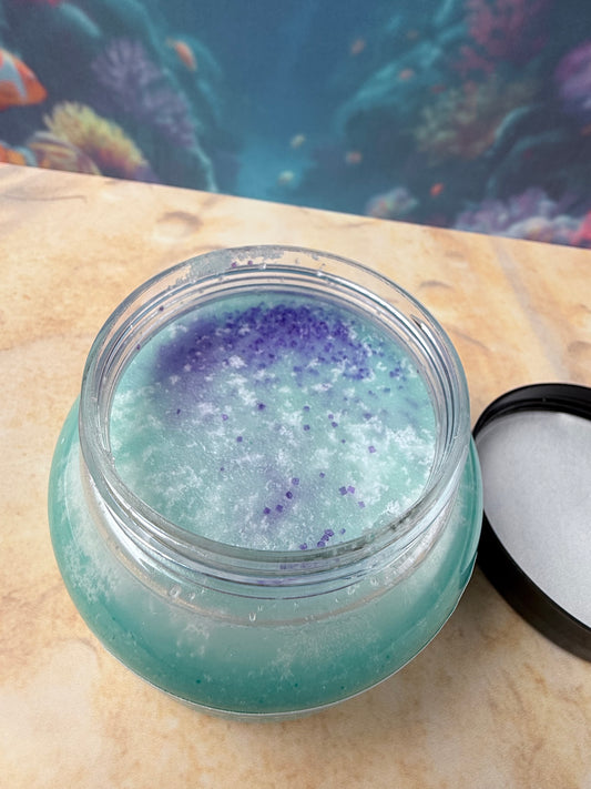 Body Scrub- Sample Pack