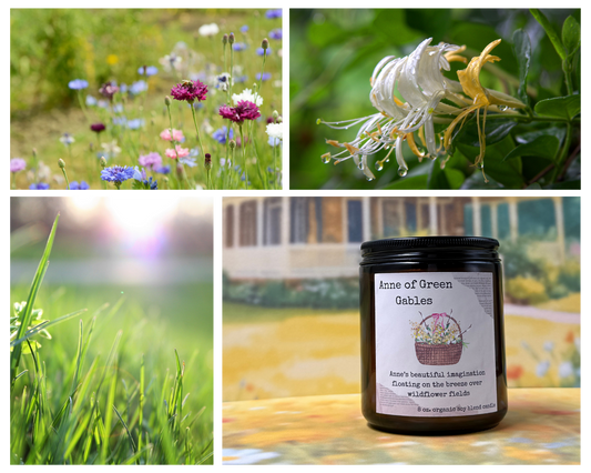 Candle of the Month:  Anne of Green Gables