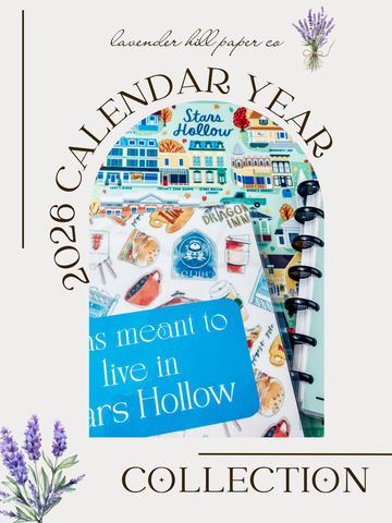 Our NEW 2026 Planner Collections