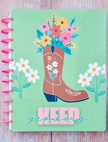 Growth Planner Large M+W