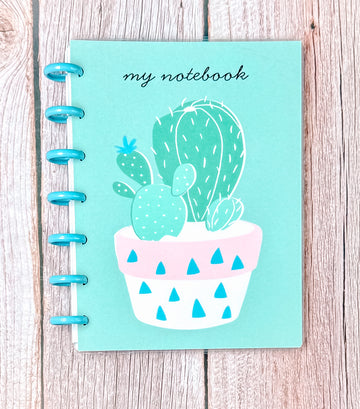 Mini Notebook- My Notebook
