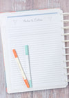 2025 Big Life Fall Daily Planner