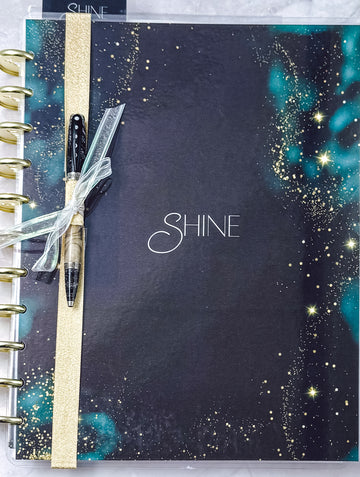 Luxe SHINE Planner Bundle