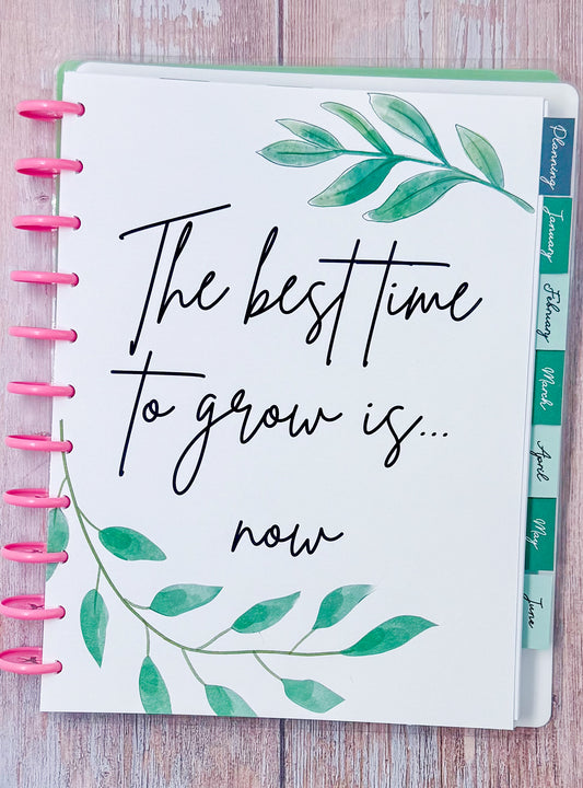 Growth Planner Large M+W