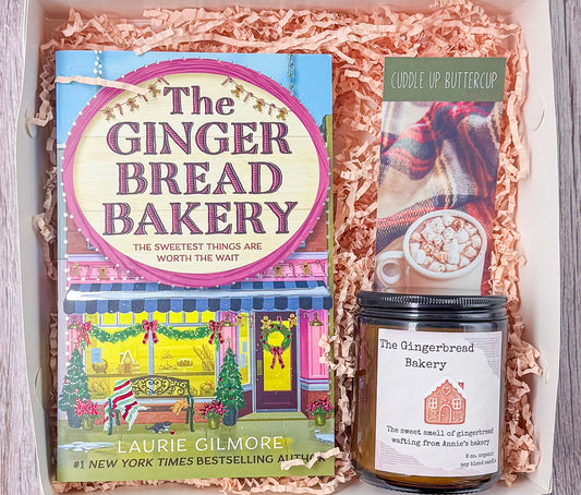 Gift Bundle: The Gingerbread Bakery