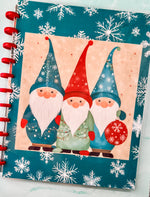 2024 Holiday Planner- Festive Gnomies