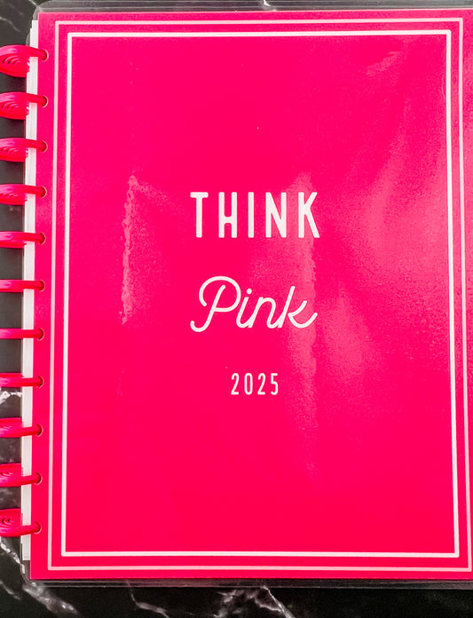 Think Pink Monthly/Weekly