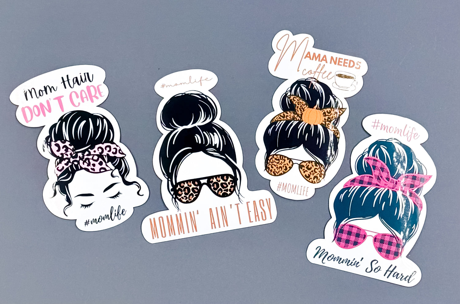 Vinyl Stickers