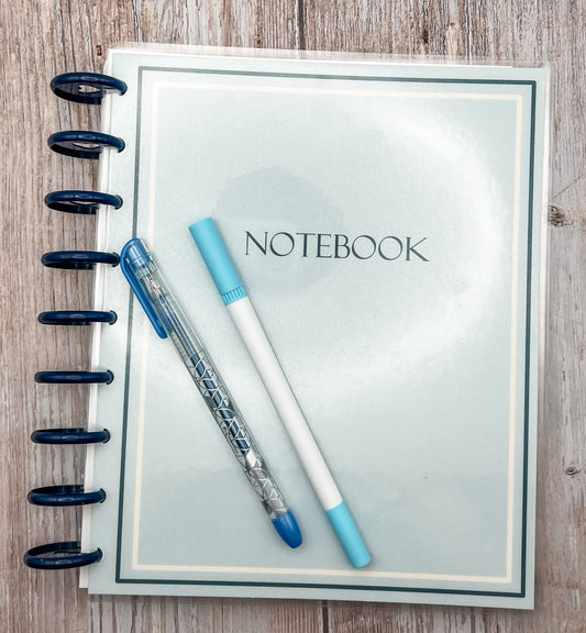 Sky’s the Limit Notebook Midi