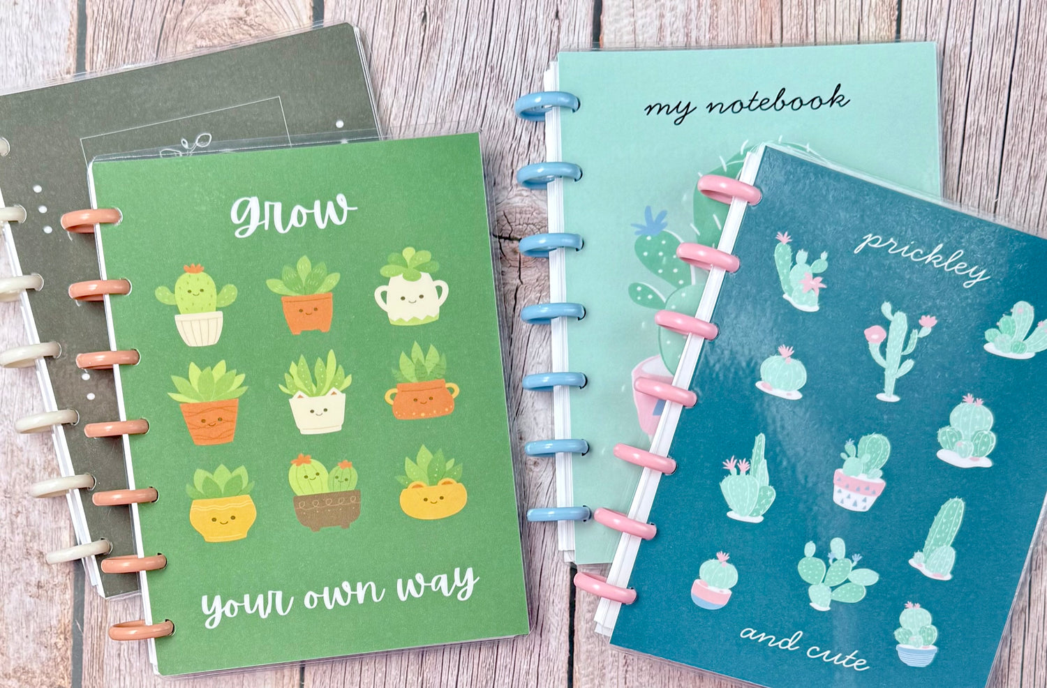 Planners & Notebooks