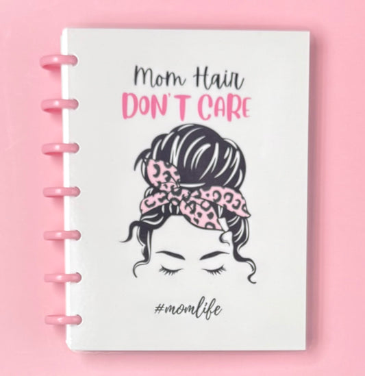 Mom Hair Planner Mini M+W