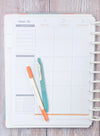 2025 Big Life Fall Daily Planner