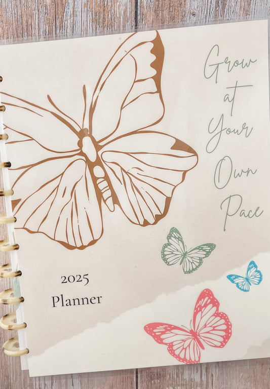 Growth Big Life Planner