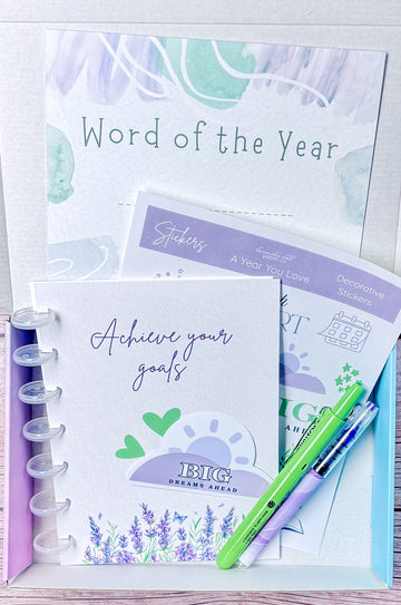 Monthly Subscription Box