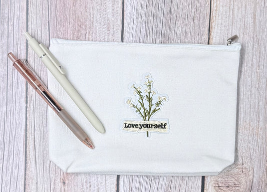 Bookish Mini Bag- Love Yourself