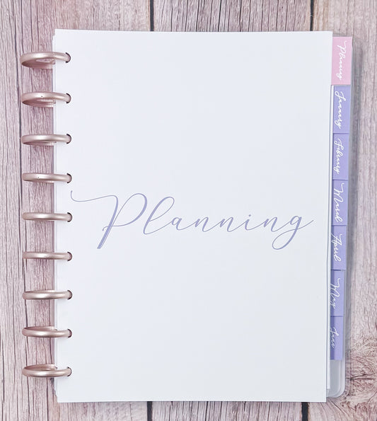 Be Magical Planner Midi M+W