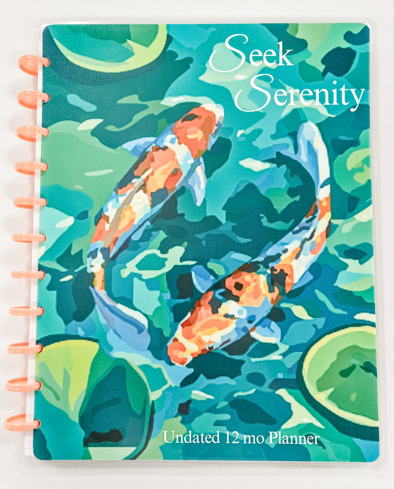 Monthly Planners